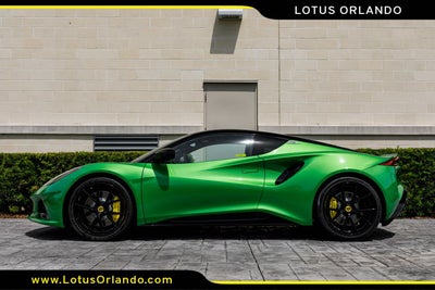 2026 Lotus Emira V6 SE