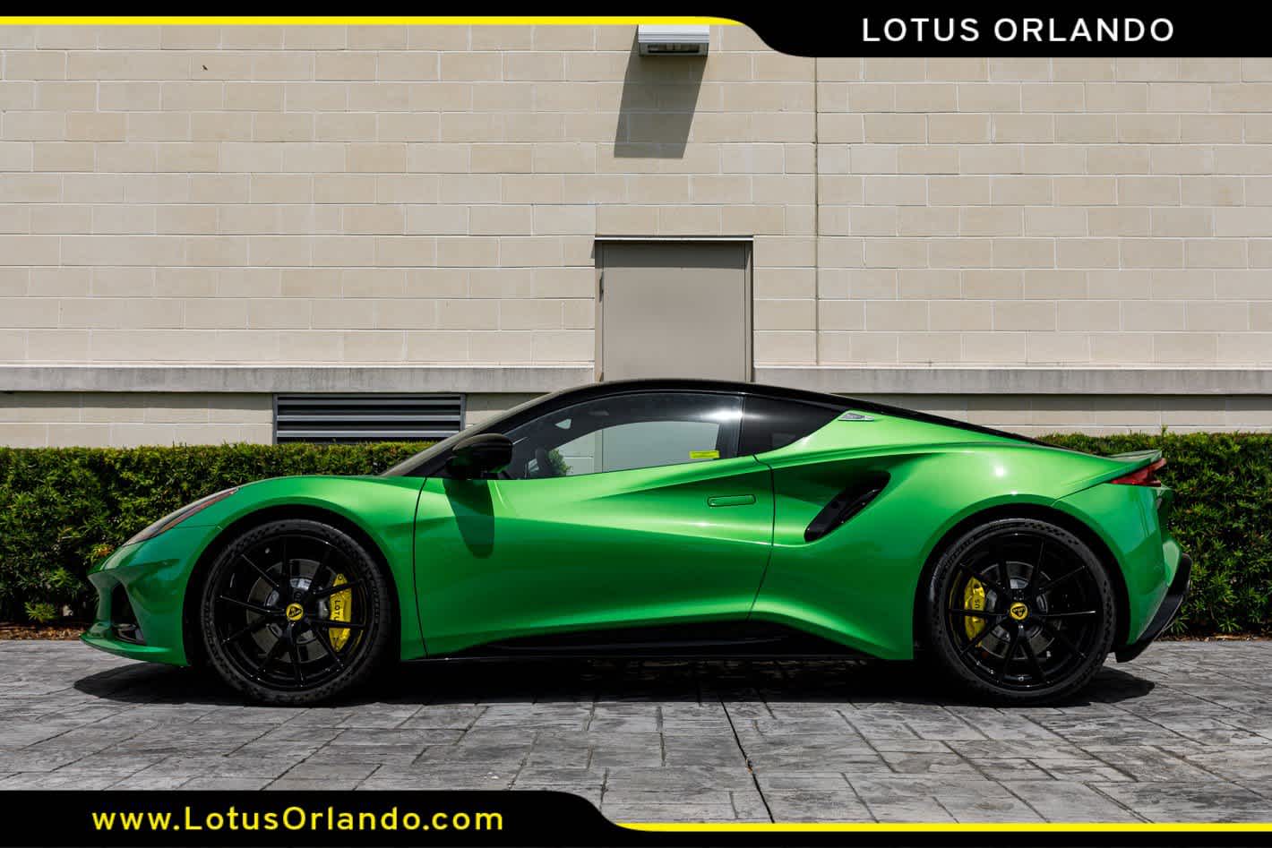 2026 Lotus Emira V6 SE