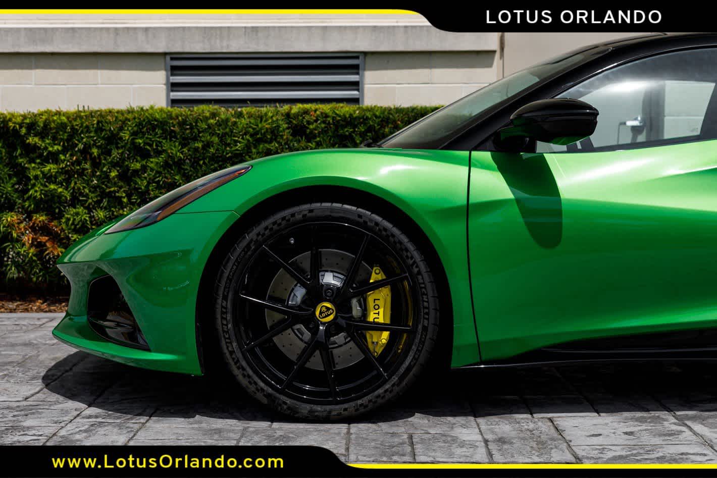 2026 Lotus Emira V6 SE