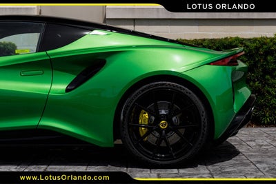 2026 Lotus Emira V6 SE