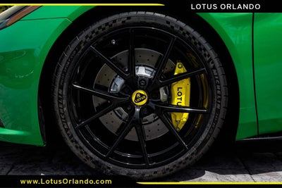 2026 Lotus Emira V6 SE