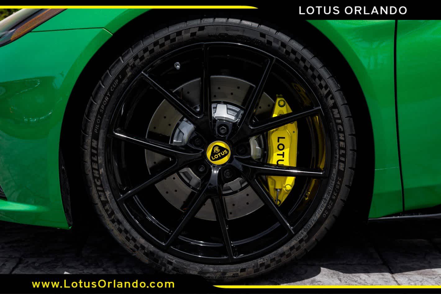 2026 Lotus Emira V6 SE