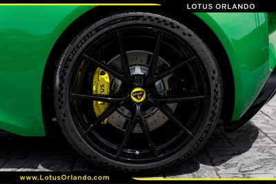 2026 Lotus Emira V6 SE