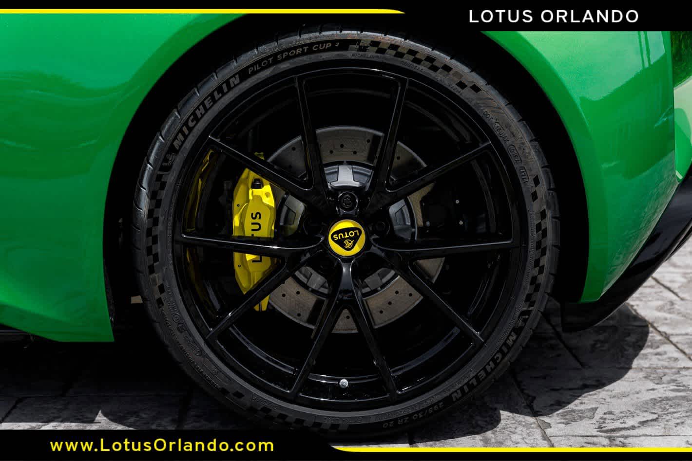 2026 Lotus Emira V6 SE