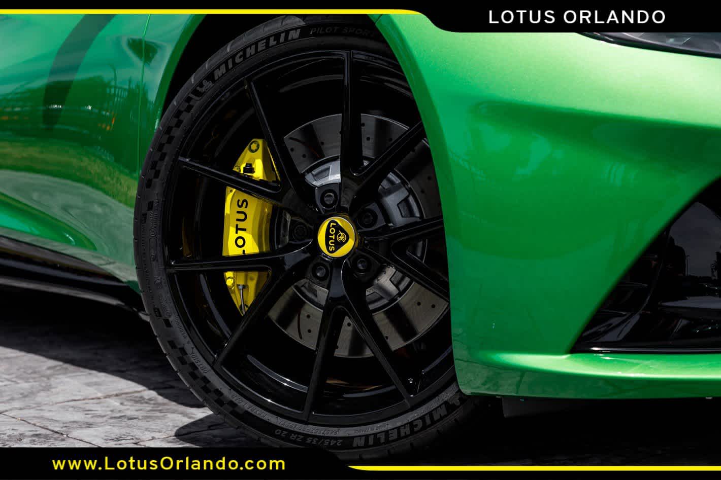 2026 Lotus Emira V6 SE
