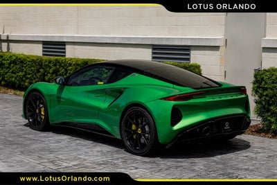 2026 Lotus Emira V6 SE