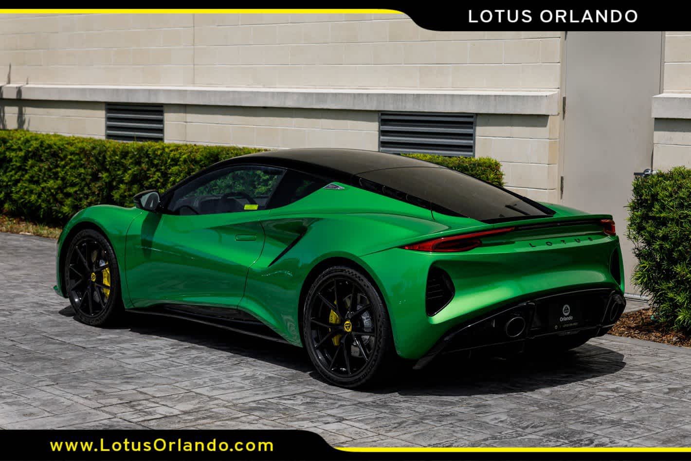2026 Lotus Emira V6 SE