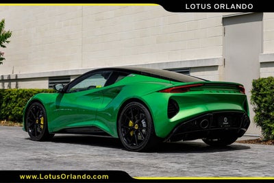 2026 Lotus Emira V6 SE