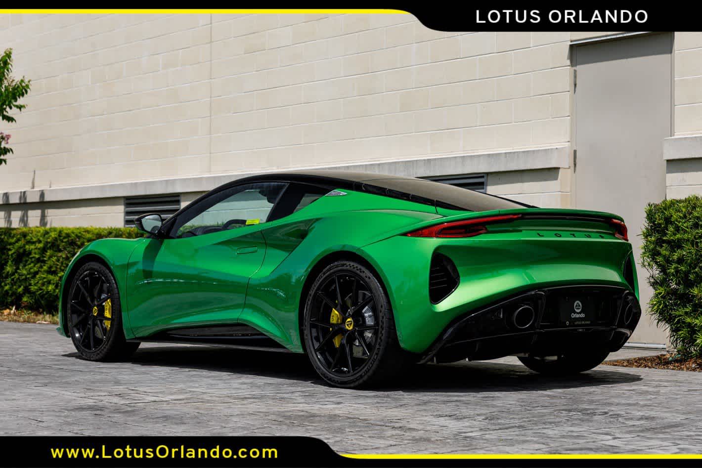 2026 Lotus Emira V6 SE