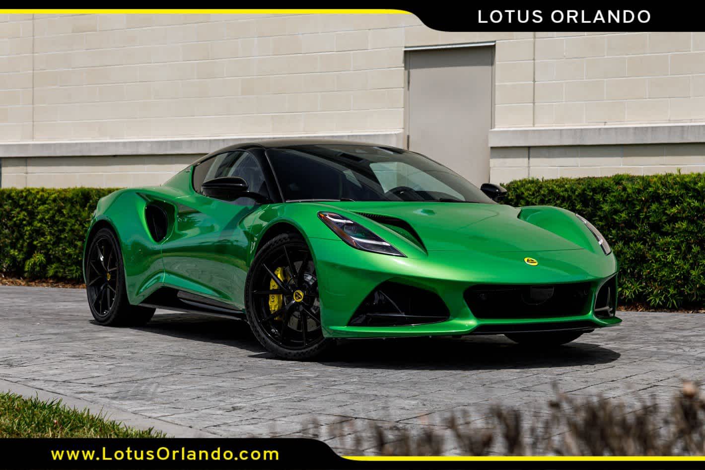 2026 Lotus Emira V6 SE
