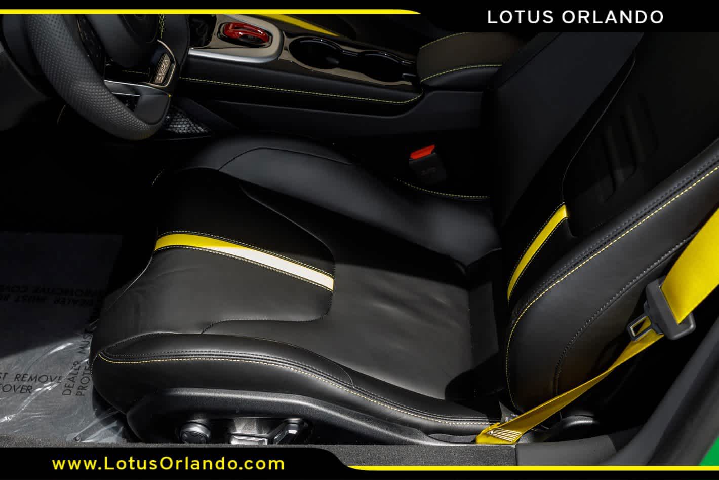 2026 Lotus Emira V6 SE
