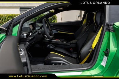 2026 Lotus Emira V6 SE