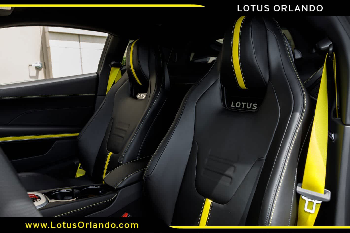 2026 Lotus Emira V6 SE