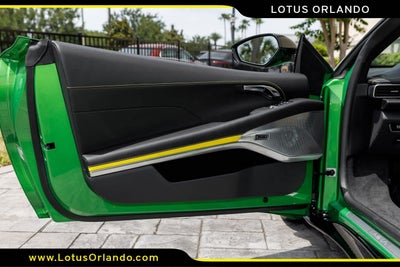 2026 Lotus Emira V6 SE