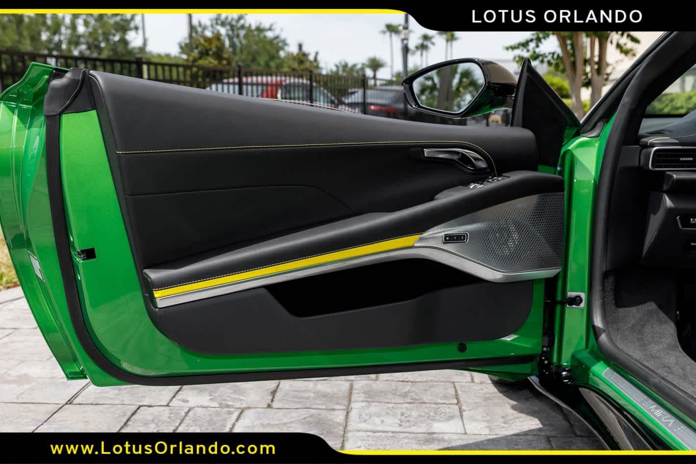 2026 Lotus Emira V6 SE