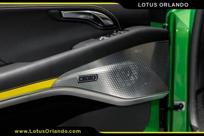 2026 Lotus Emira V6 SE