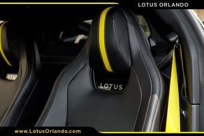 2026 Lotus Emira V6 SE