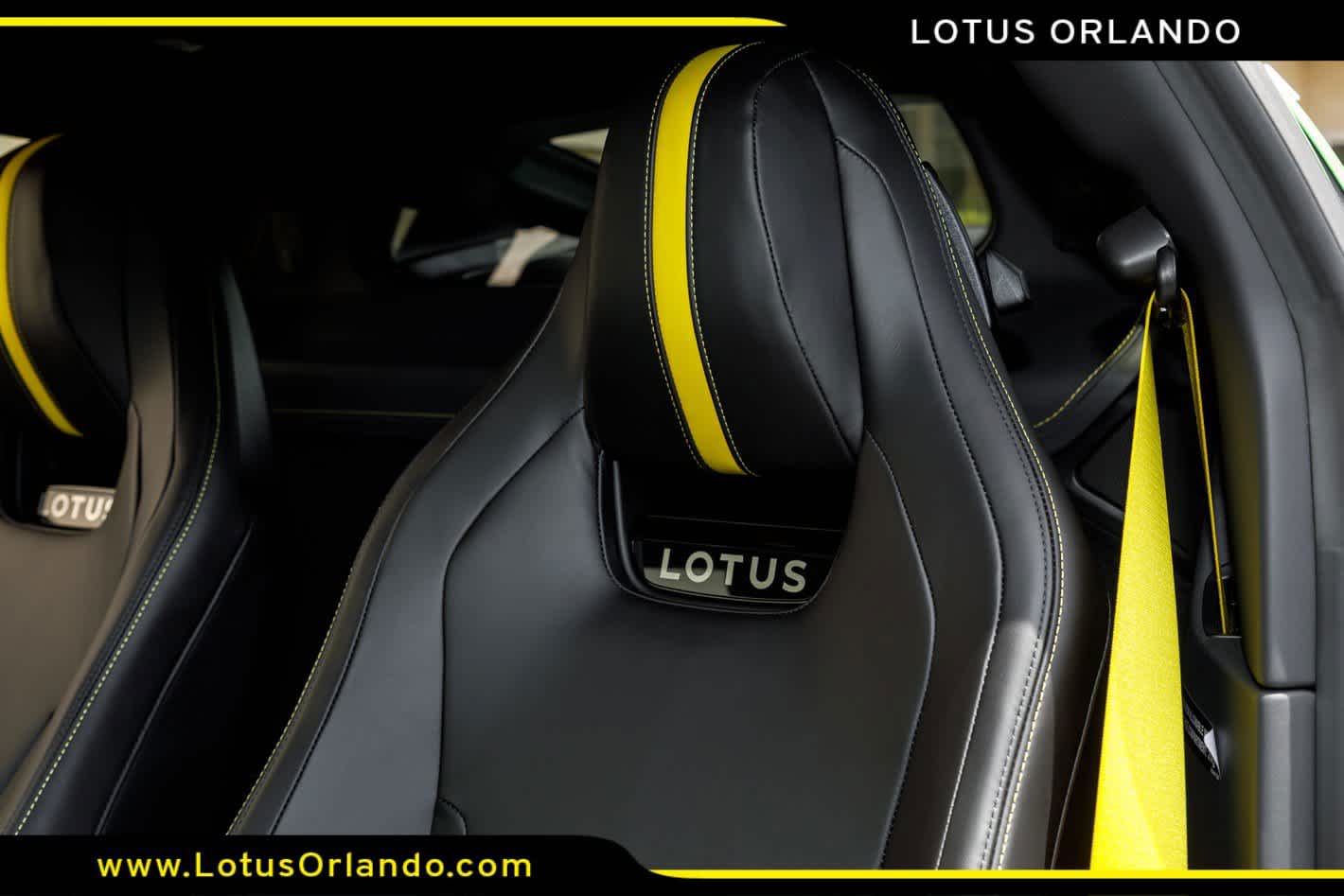 2026 Lotus Emira V6 SE