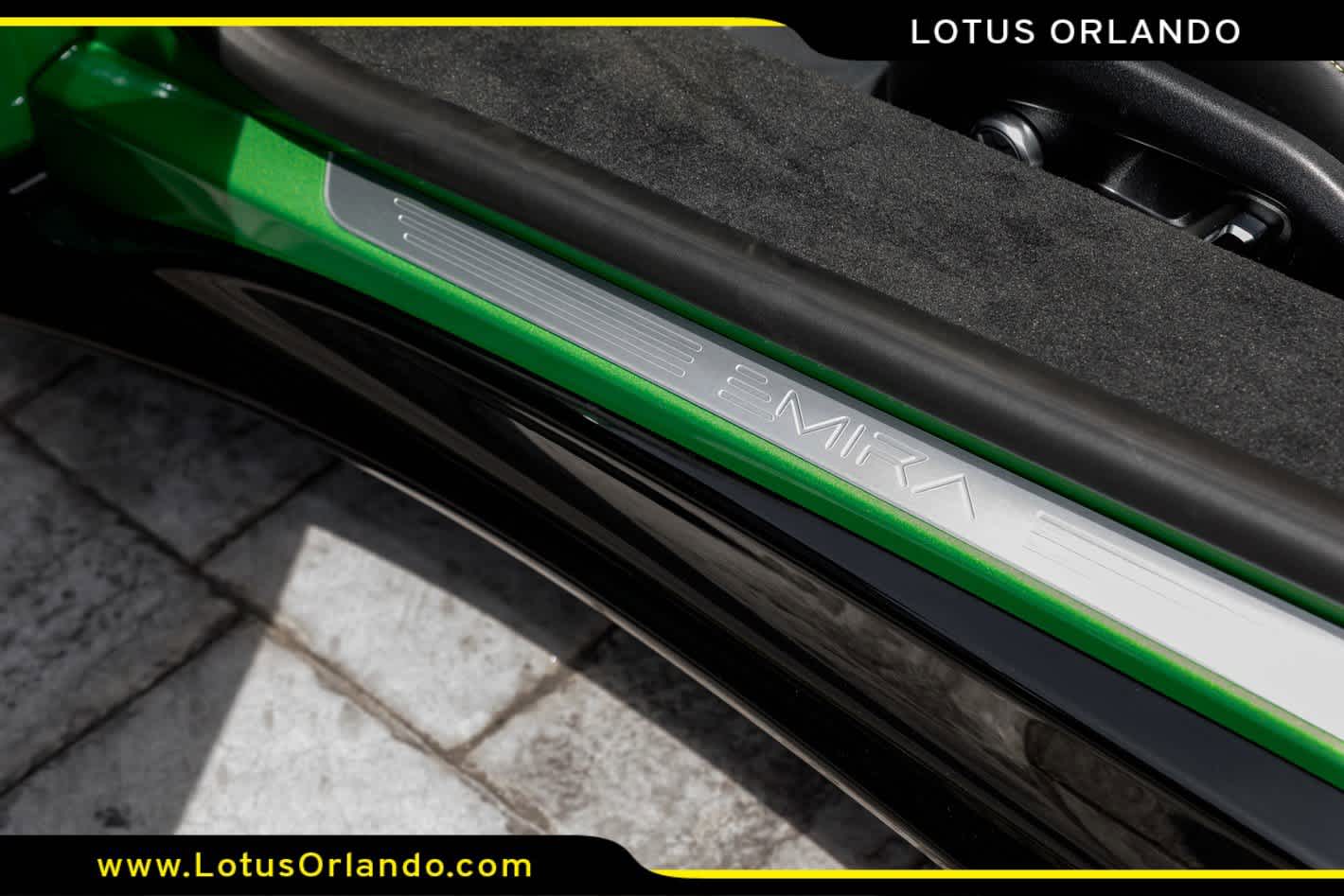 2026 Lotus Emira V6 SE