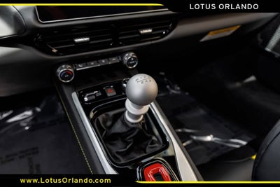 2026 Lotus Emira V6 SE