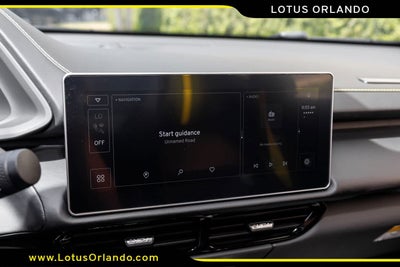 2026 Lotus Emira V6 SE