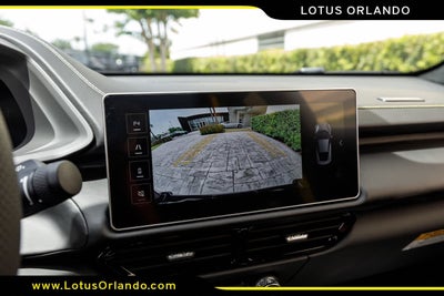 2026 Lotus Emira V6 SE