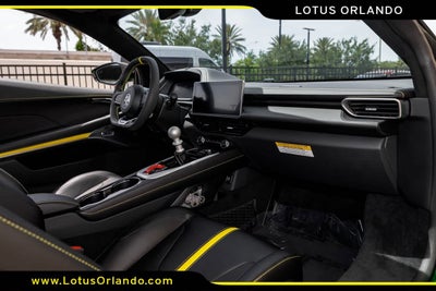 2026 Lotus Emira V6 SE