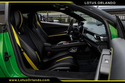 2026 Lotus Emira V6 SE