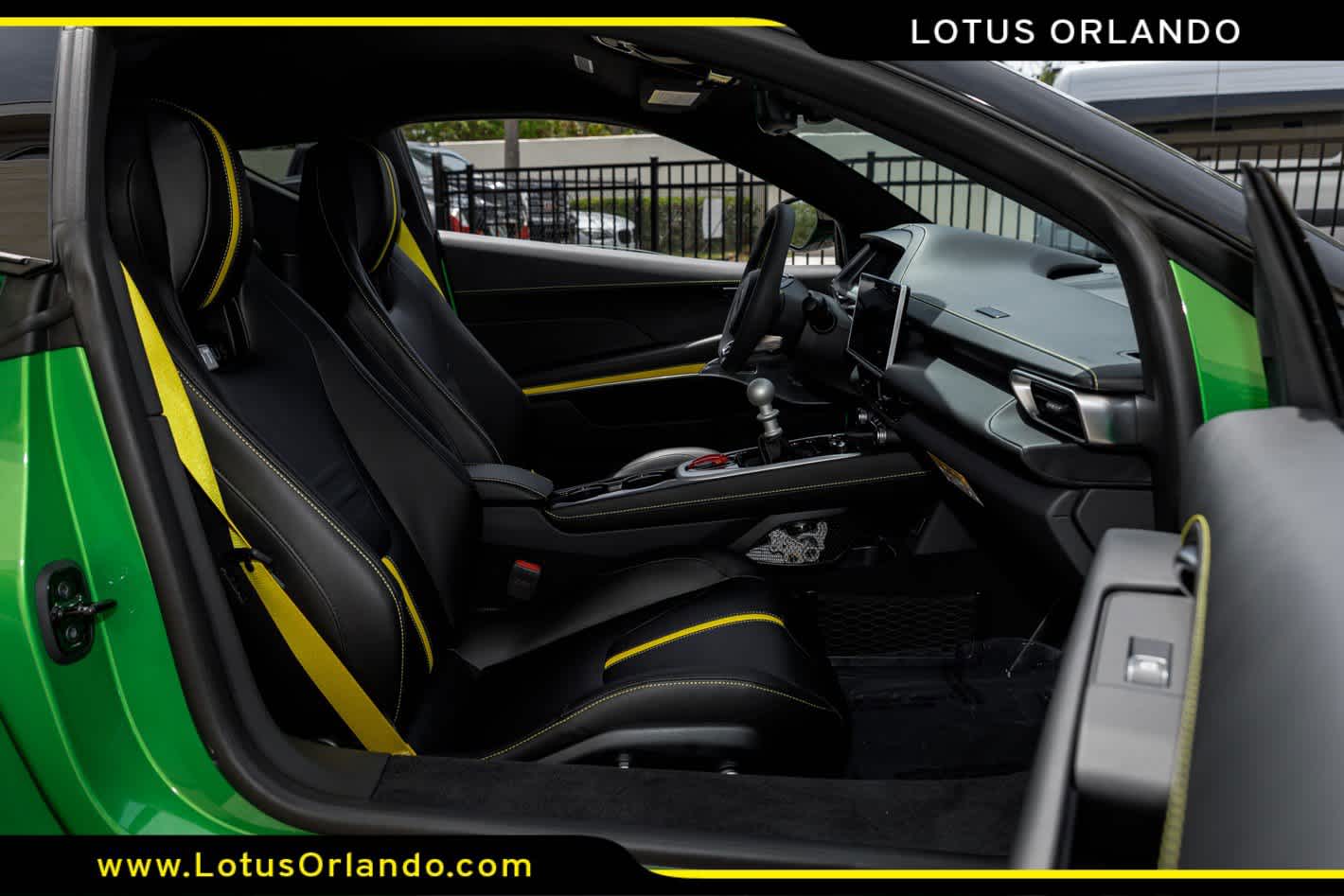 2026 Lotus Emira V6 SE