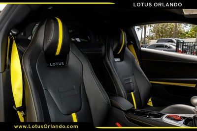 2026 Lotus Emira V6 SE