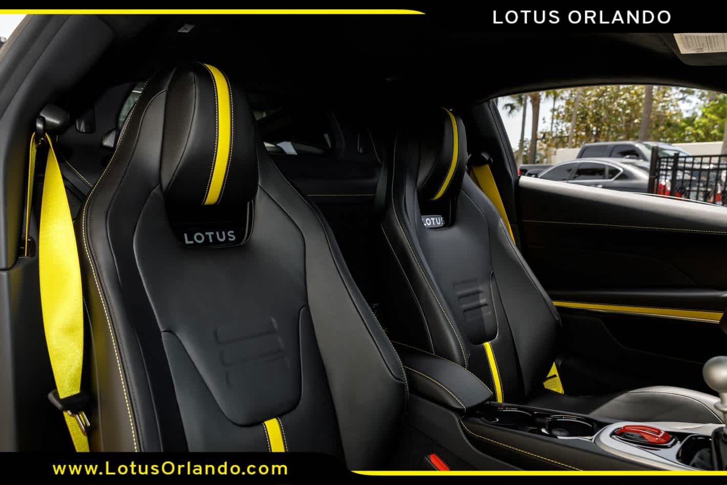 2026 Lotus Emira V6 SE