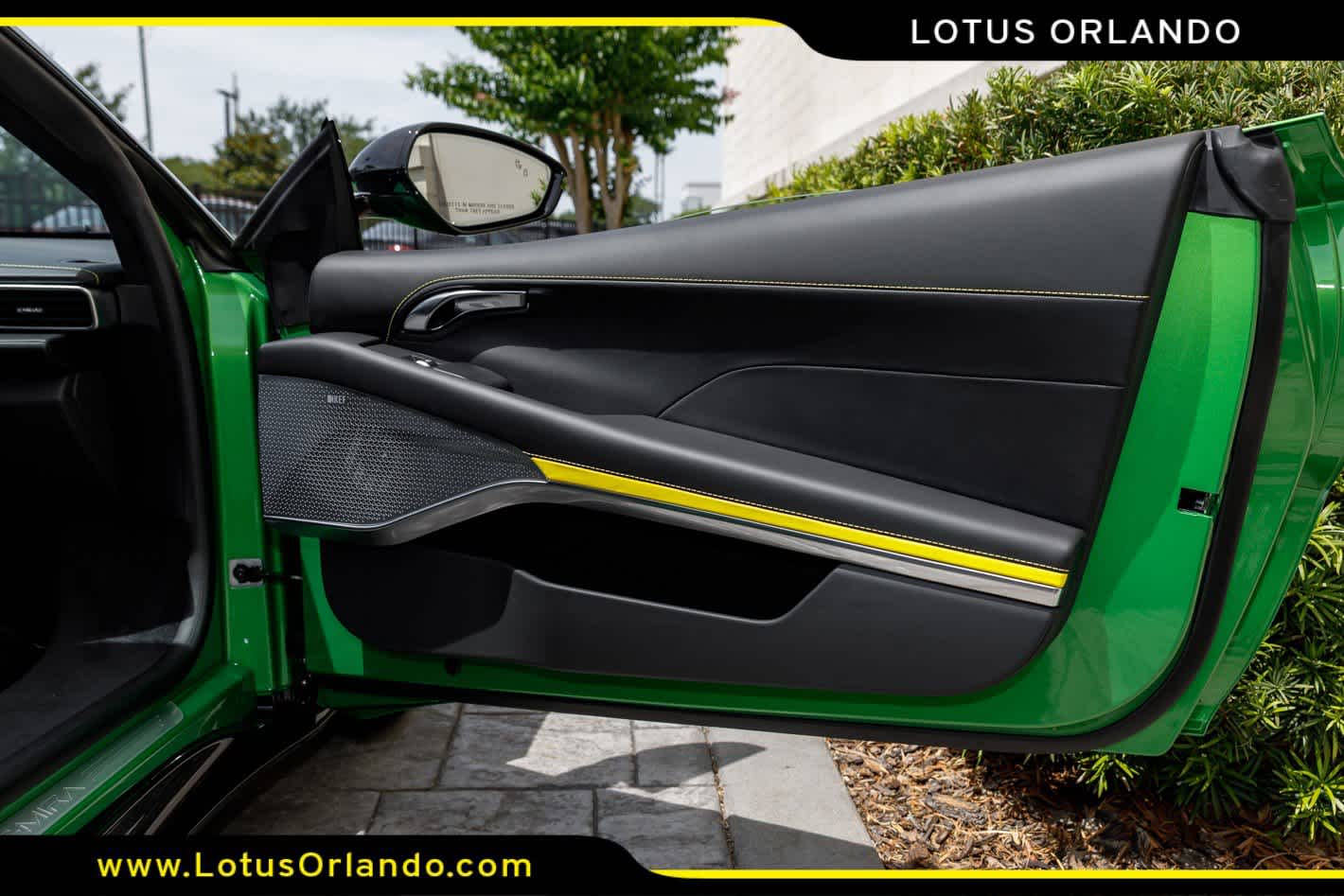 2026 Lotus Emira V6 SE