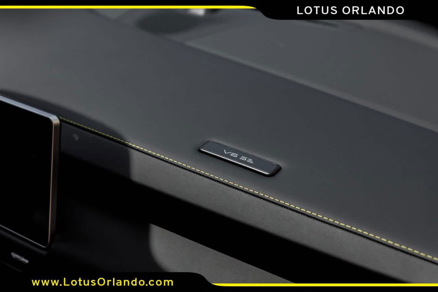 2026 Lotus Emira V6 SE