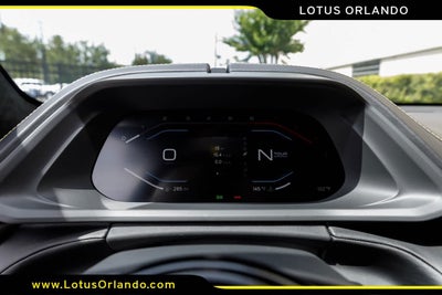 2026 Lotus Emira V6 SE