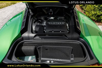 2026 Lotus Emira V6 SE