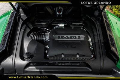 2026 Lotus Emira V6 SE