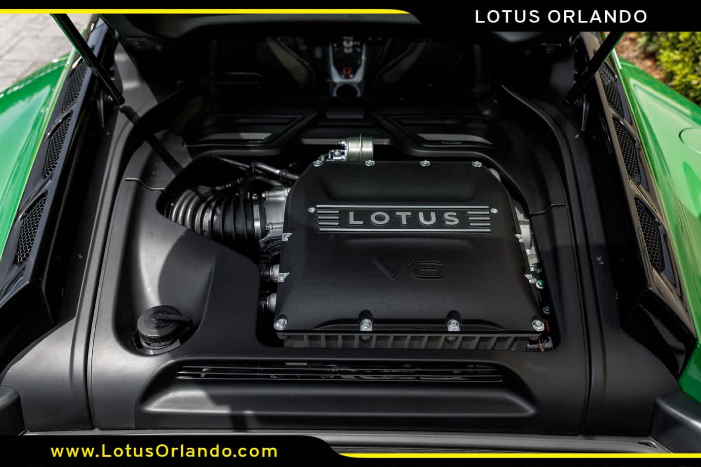 2026 Lotus Emira V6 SE