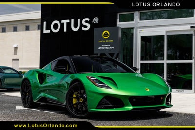 2026 Lotus Emira V6 SE