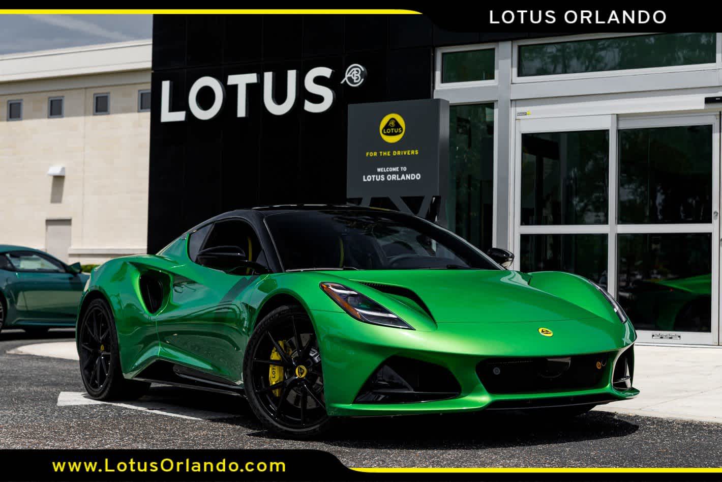 2026 Lotus Emira V6 SE