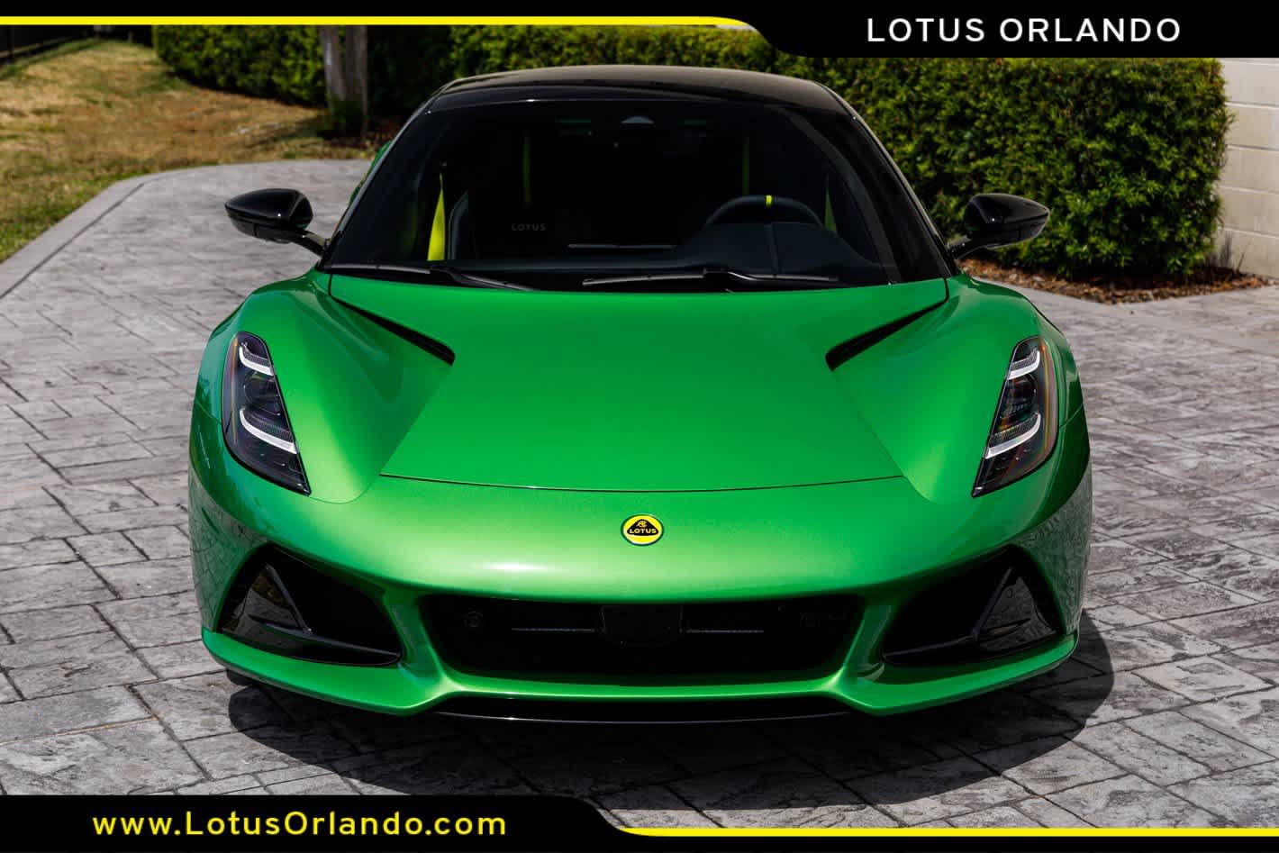 2026 Lotus Emira V6 SE