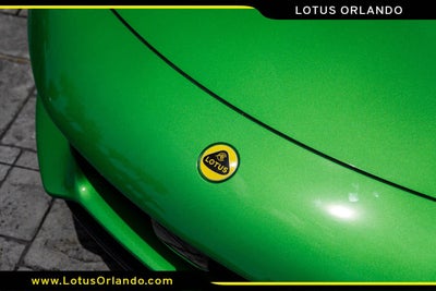 2026 Lotus Emira V6 SE
