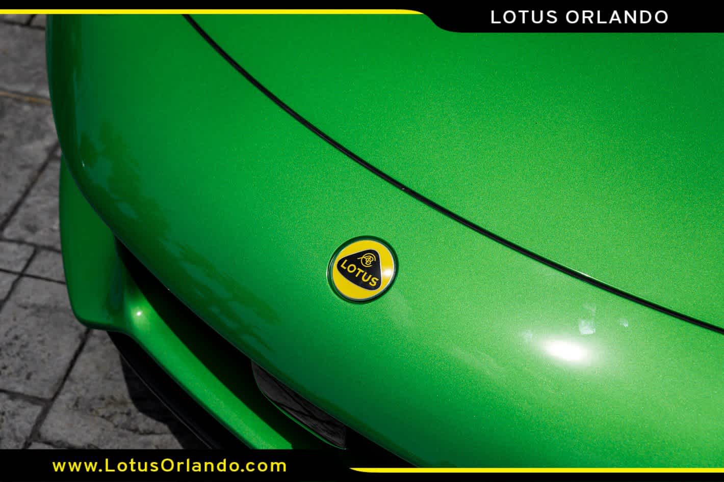 2026 Lotus Emira V6 SE