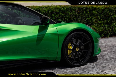 2026 Lotus Emira V6 SE