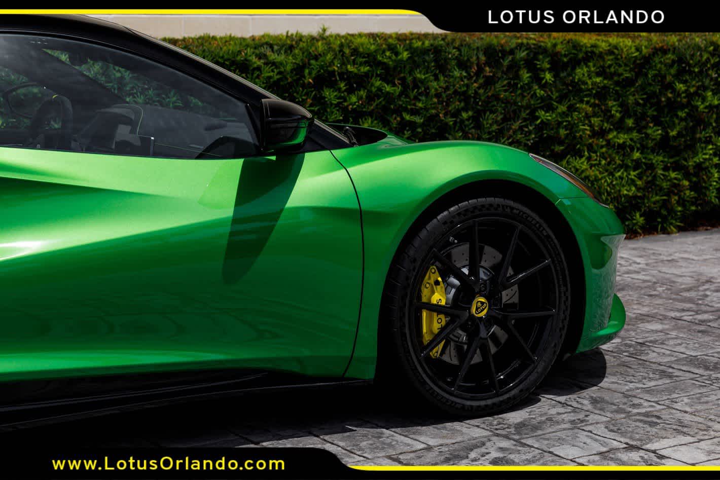 2026 Lotus Emira V6 SE
