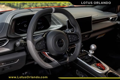 2026 Lotus Emira V6 SE