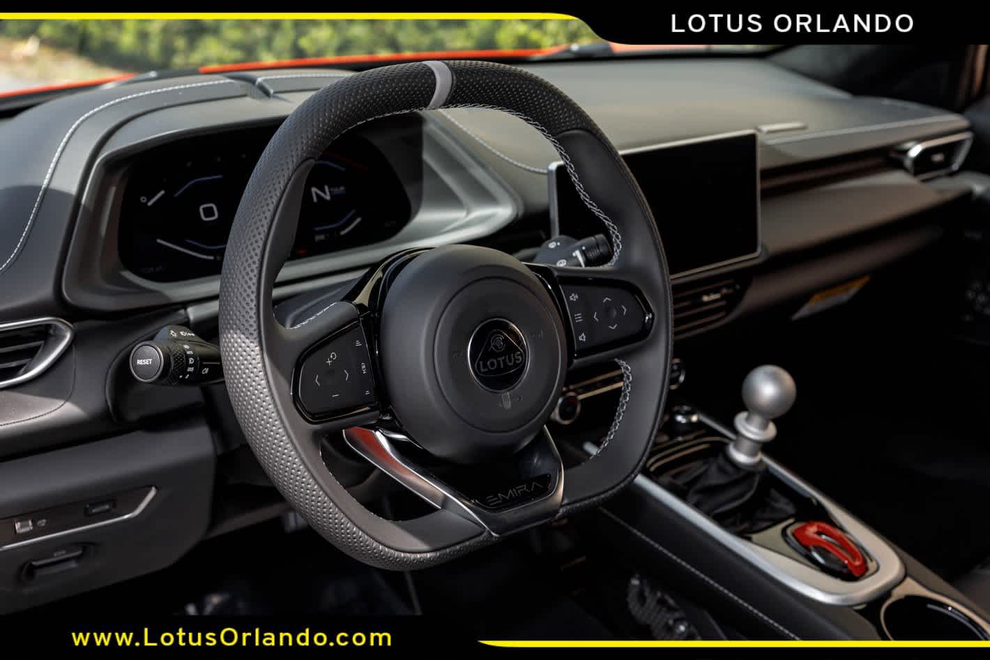 2026 Lotus Emira V6 SE