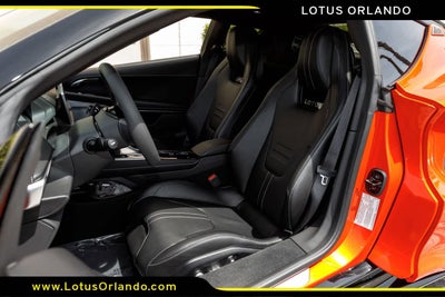 2026 Lotus Emira V6 SE
