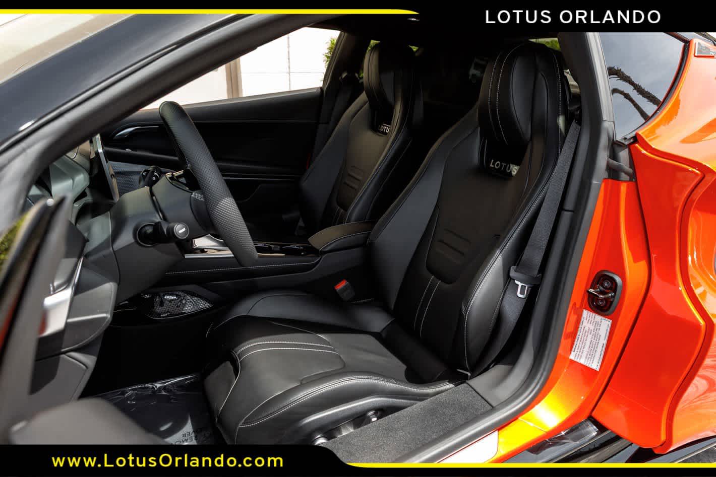 2026 Lotus Emira V6 SE