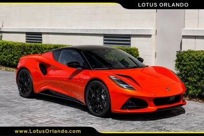 2026 Lotus Emira V6 SE