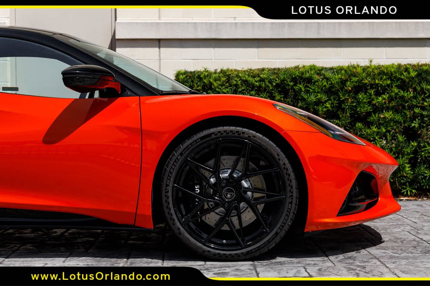 2026 Lotus Emira V6 SE